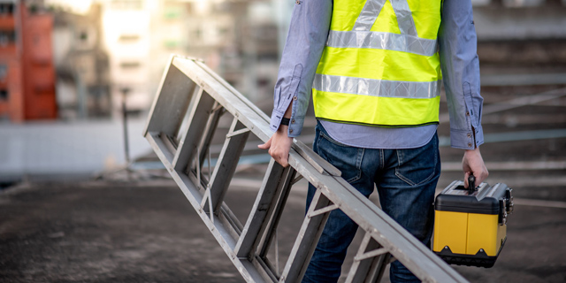pre-work risk assessment inspections app TRIRIGA